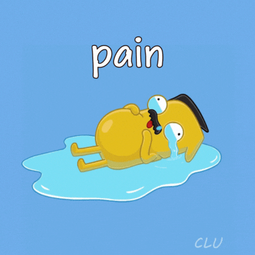 Sad Broken Heart GIF by CLU