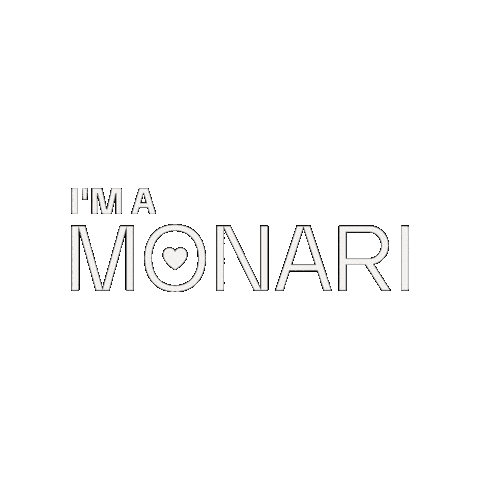 Monara Sticker by Vikam Media