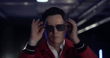 Who Is That GIF by Donny Osmond