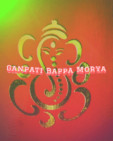 Ganesh Indian Festival GIF