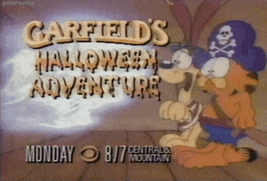Garfields Halloween Adventure GIF