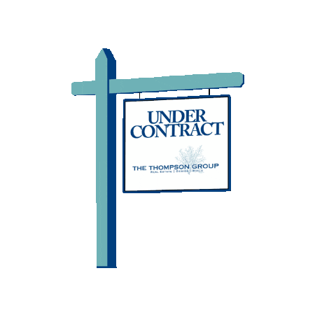 The Thompson Group Sticker