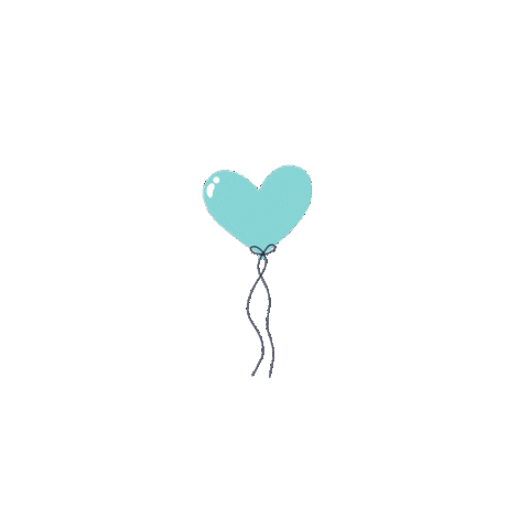 Birthday Balloon Sticker