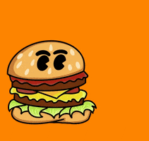 Hungry Animation GIF