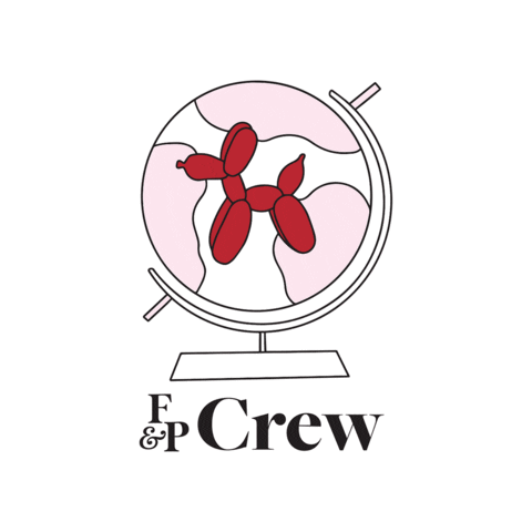 Fellever & Paways Sticker