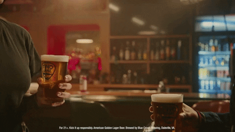 Happy Hour Party GIF by Two Lane Brewing - Find & Share on GIPHY