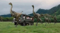 jurassic park dna GIF