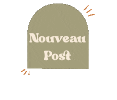 New Post Sticker by Naturofeel
