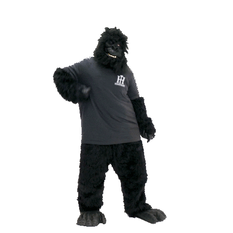 hurlinghatchet Sticker