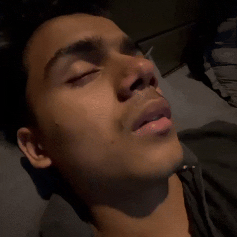 Wake Up Wtf GIF