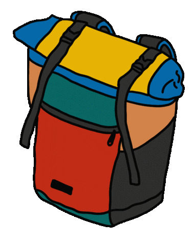 medencebag Sticker