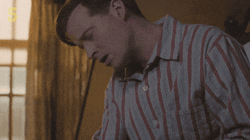 Acgas GIF by Channel5UK