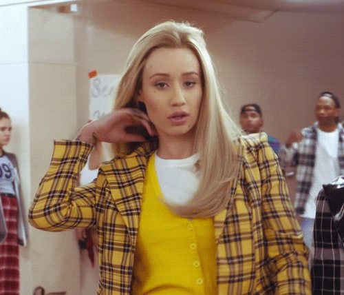 Iggy Azalea GIF - Find & Share on GIPHY