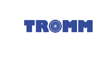 Tromm Tweewielers Sticker