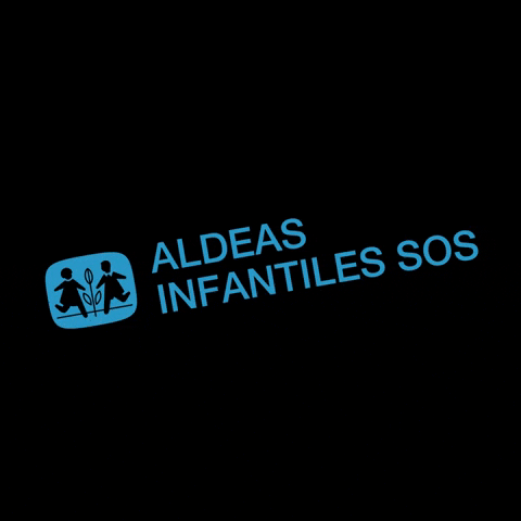Aldeas Infantiles SOS de España GIF