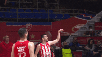 Happy Sport GIF by EuroLeague