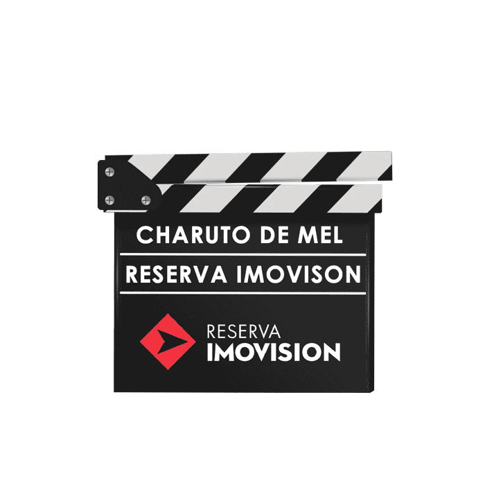 ReservaImovision Sticker