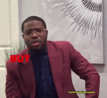 Leave Me Alone Prophet GIF