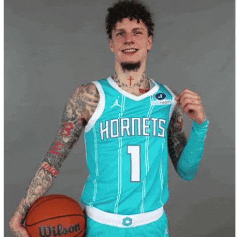 Lamelo Ball Basketball GIF by TodaysSportsHistory