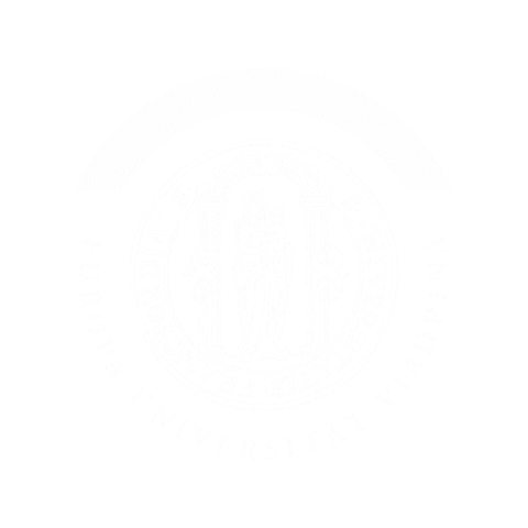 European University Viadrina Sticker