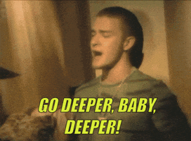 Justin Timberlake GIF by Pretty Dudes