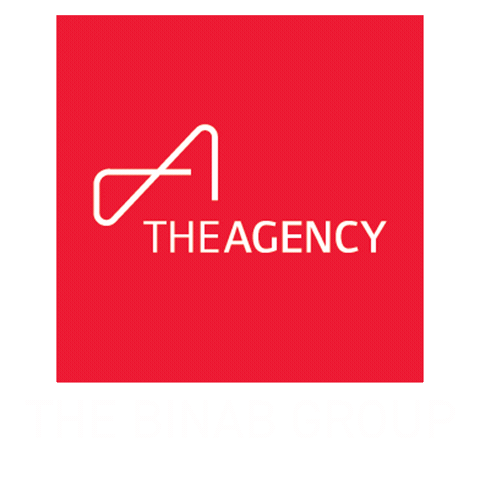 The Agency Sticker by theagencyvictoria