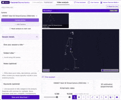 Dance Camera GIF by Factorial Biomechanics