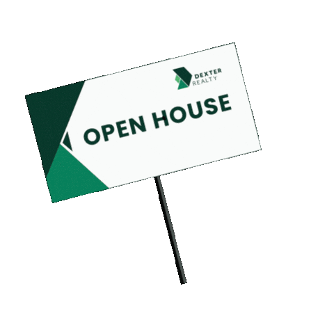 Dexter Realty Sticker