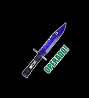 Knife Bayonet GIF by MIBR