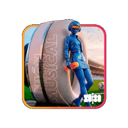 Union Musical Sticker by Smart Music Group