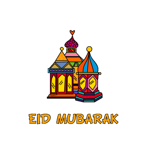 Ramadan Eid Sticker by Citi Indonesia