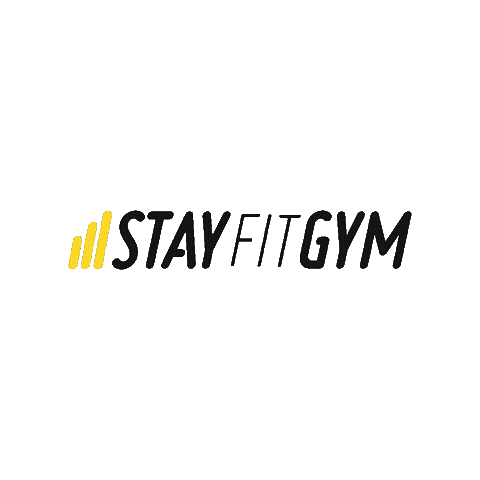 Sticker by StayFitGym