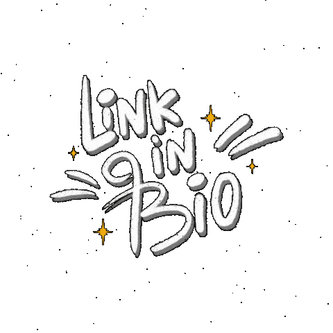 Link Bio Sticker