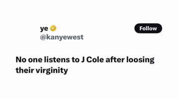 J Cole Bully GIF