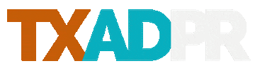 TXADPR Sticker