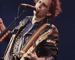 Live In London Guitar GIF by Keith Richards