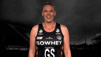 pies GIF by Collingwood Magpies Netball