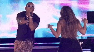 Jennifer Lopez Butt Shake GIF by Global Citizen