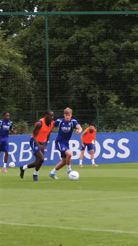 West Brom Training GIF by West Bromwich Albion