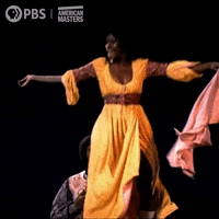Happy The Public GIF by American Masters on PBS