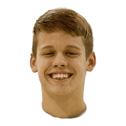 Ncs Ncsbasketball Sticker by New Covenant School