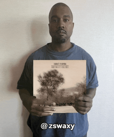 Kanye West Hiphop GIF