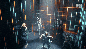 Peacemaker GIF by HBO Max