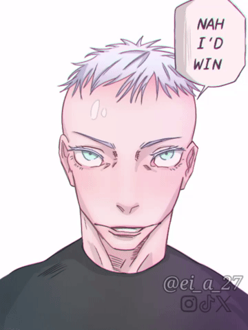 Jjk Jujutsu Kaisen GIF
