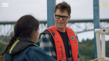 Bobbybones GIF by National Geographic Channel Bobbybones GIF by National Geographic Channel