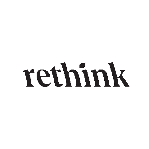 Rethink Food Sticker