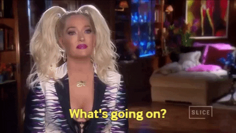 Real Housewives Bravo Tv. Erika Jayne GIF by Slice - Find & Share on GIPHY