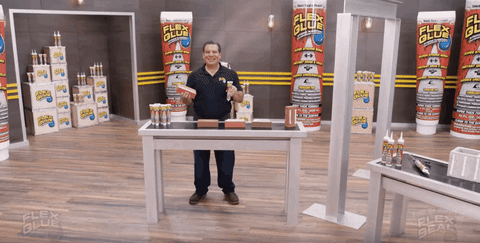 Featured image of post Flex Tape Boat Gif Watch and create more animated gifs like flex tape commercial at gifs com