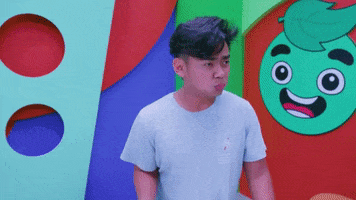 uh-huh ok GIF by Guava Juice
