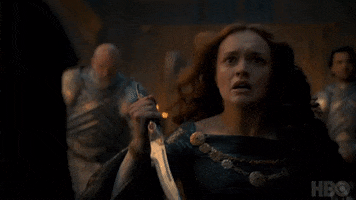 Hbo Running GIF by Game of Thrones